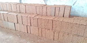 Cocopeat Coir Pith Block