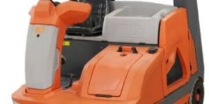 Rootssweep rb120 Sweeper