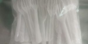 Disposable Plastic Fork