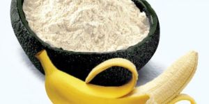 Yellow Banana Powder