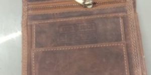 Leather Wallet