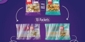 Ellu Peanut Laddoo