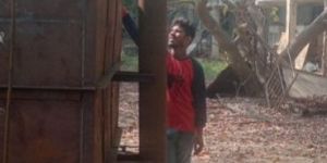 Steel Tank Fabrication