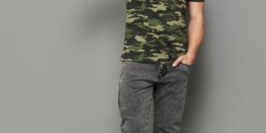 Camouflage T-Shirt