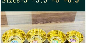 Brass Bowls