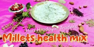 Millet Health Mix