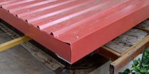 Roofing Sheets Installation