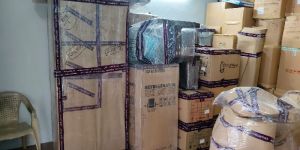 Warehouse Storage Services