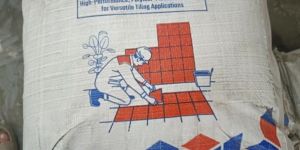 Tile Adhesives