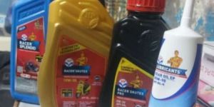 HP Lubricating Oil