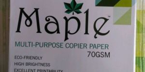A4 SIZE PAPER MAPLE
