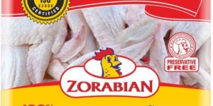 Zorabian Chicken Wings