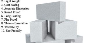 AAC Lightweight Blocks