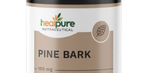Pine Bark Capsule