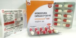 Hydroxyurea Capsules