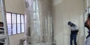 Stainless Steel Storage Tank