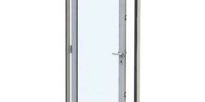 Aluminium Doors