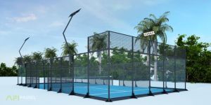 Standard Padel Court- AFI Padel