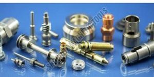 Precision Machined Components