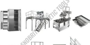 Stainless Steel Fabrication