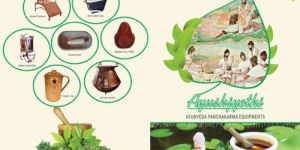 Panchakarma Equipments