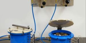 Pressure Plate Testing Apparatus