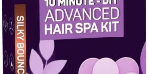 NEUD 4-Step DIY Advanced Hair Spa Kit