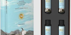 NEUD Goat Milk Premium Personal Care Kit