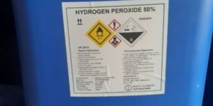 Hydrogen Peroxide 50%