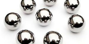 Chrome Steel Balls