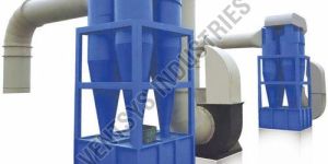 Multi Cyclone Dust Collector