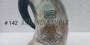 AI142 Drinking Horn Mug