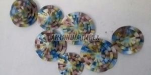 Iron Decorative Wall Art