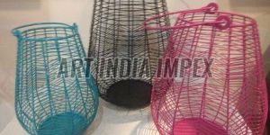 Iron Wire Basket