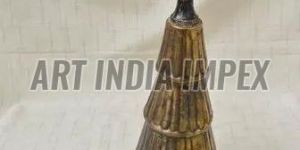 Iron X-Mas Tree Oil Torch