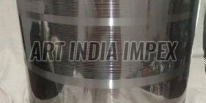 Stainless Steel Planter