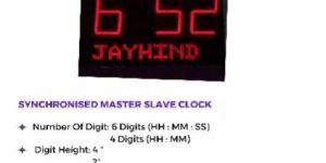 Digital Clock