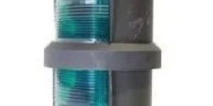 CXH1-101P Double Tier Marine Navigation Light Starboard Green Stbd