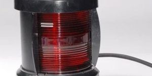 CXH2-11P Single Tier Marine Navigation Light Port Red