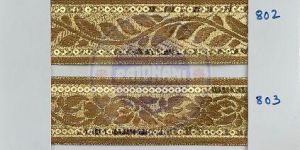 Jacquard Lace