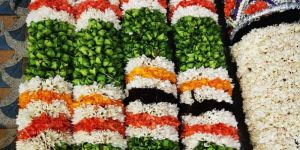 Manoranjitham Flower Garlands