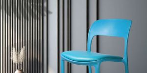 Glory Chair with Cushion