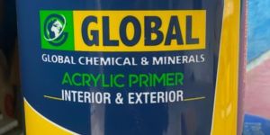 GLOBAL ACRYLIC PRIMER INTERIOR AND EXTERIOR
