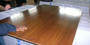 Bamboo Flooring