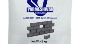 AAC Block Jointing Mortar