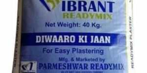 Ready Mix Plaster