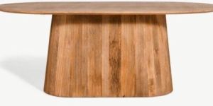 204x91x77 Cms Wooden Table