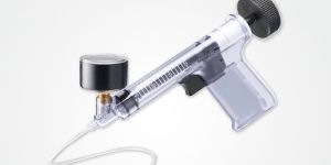 Balloon Inflation Device Gun Type
