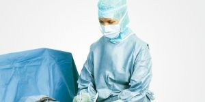 Caesarian Drapes Disposable Drapes