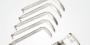 Davis Boyle Mouth Gag with 5 Blades